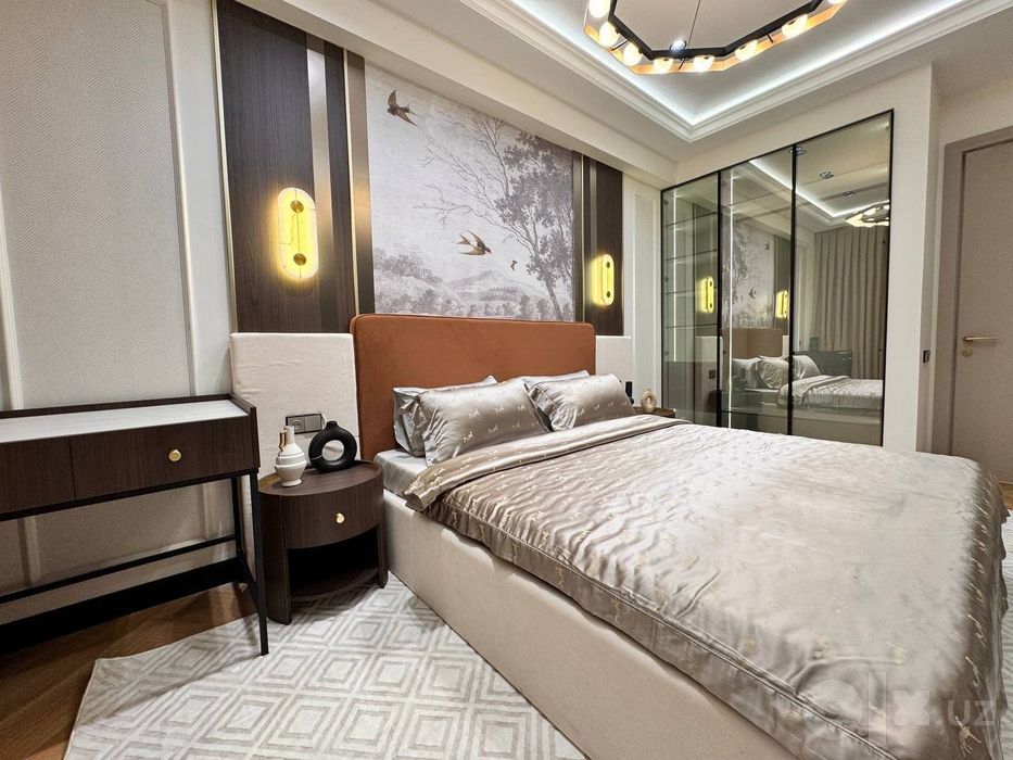 Продаётся ЖК Nukus Avenue НОВОСТРОЙКА 4/2/12  Глинка 118м2