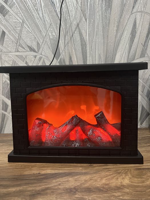 Декоративный камин