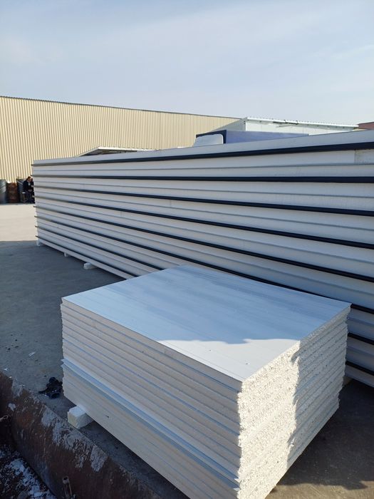 Sendvich ponel Zavod Сэндвич панели сфатли Сендвич понели энг арзон на