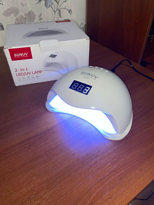 Продам новую LED-лампу