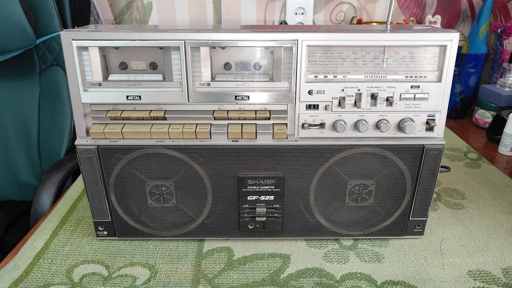 Магнитофоны магнитолы