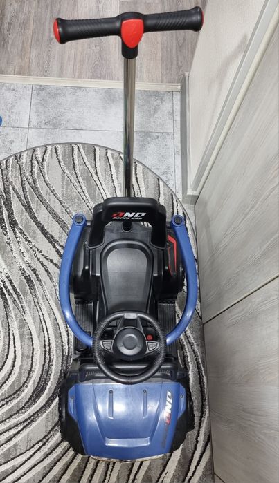 Электромобиль-толокар для детей