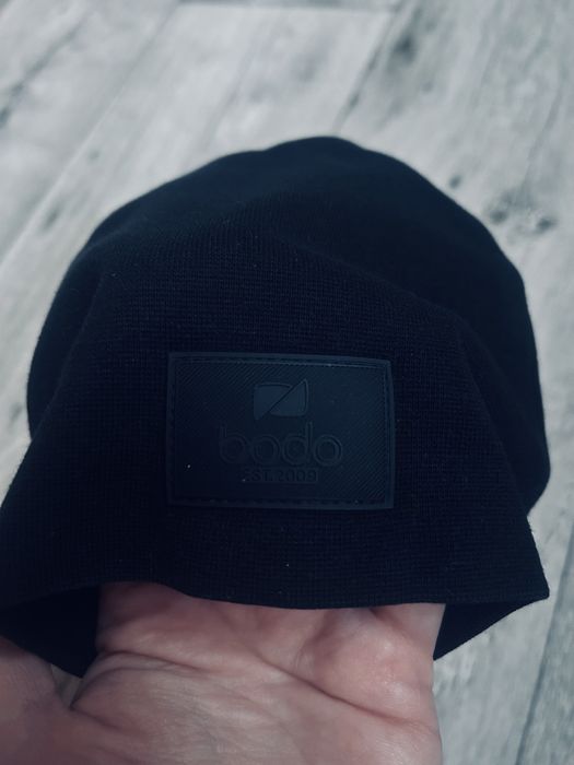 Шапка бодо весна
