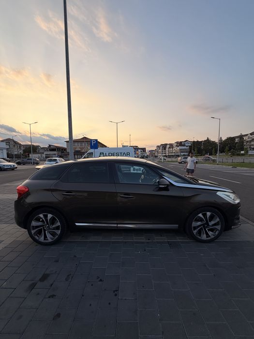 CITROËN DS5 2012 — imagine 4