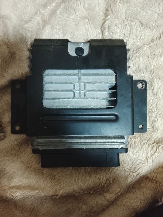 ЭБУ SsangYong kyron actyon 2006г