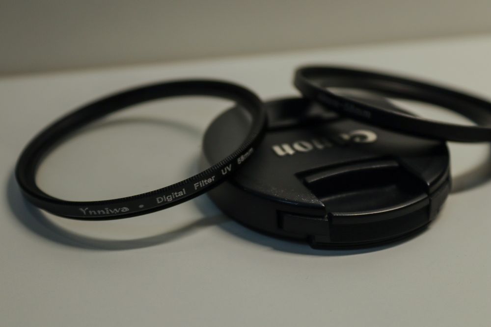 Canon EF 50mm f/1.8 STM обьектив