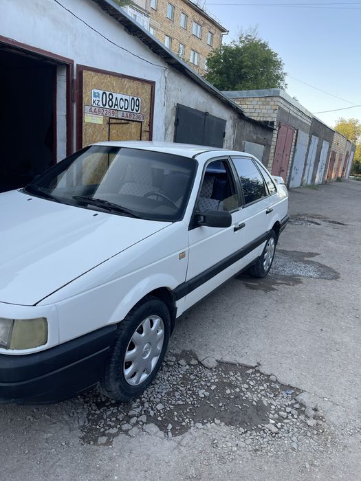 Volkswagen Passat b3
