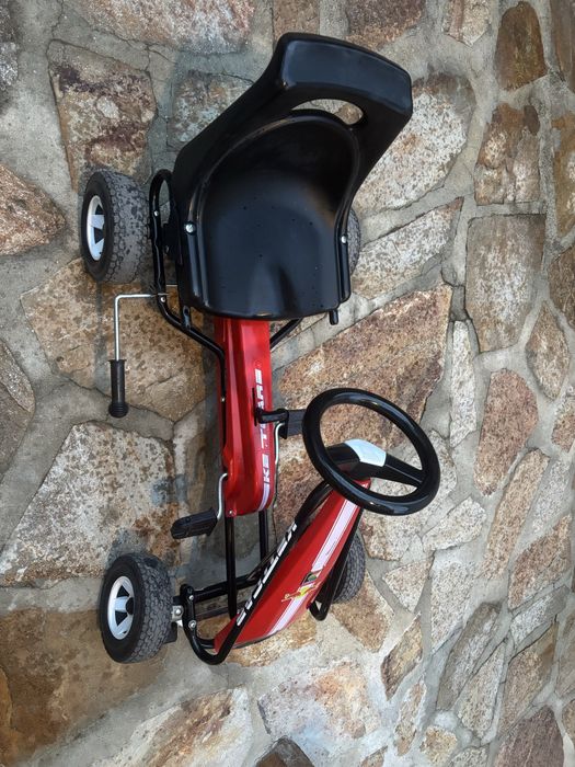 Количка със педали Kettler