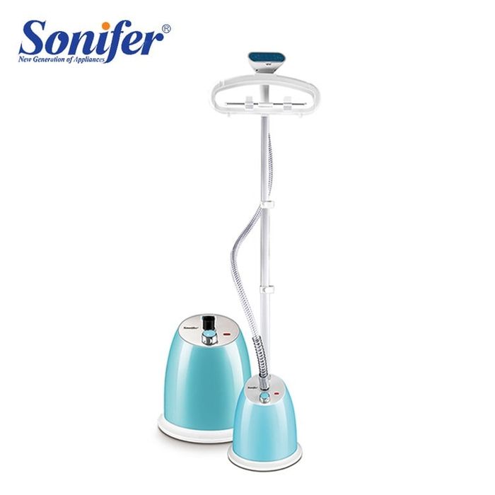 Доставка! Вертикальной отпариватель для одежды sonifer 9055 2лт UT25