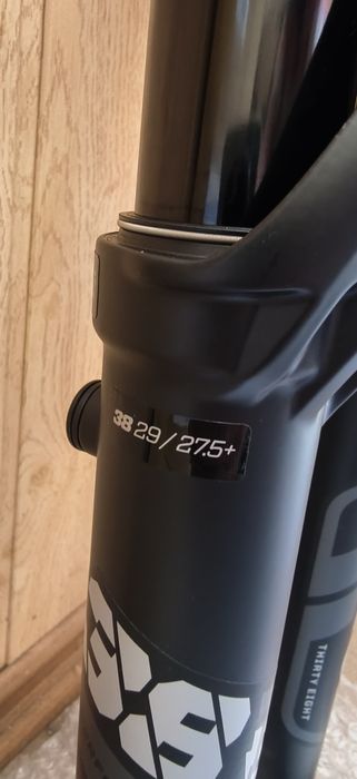 Нова Вилка FOX RACING SHOX 38 Float 29" PERFORMANCE 170mm 15x110mm