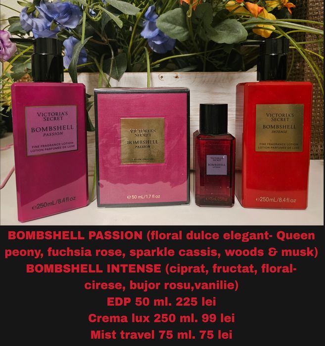 Parfum Bombshell Victoria's Secret