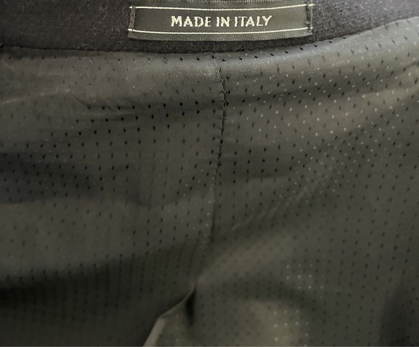 Кашемирное пальто . Италия