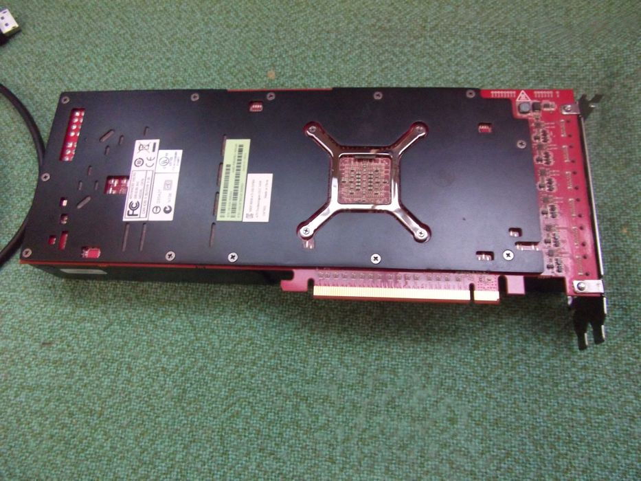 Placa video AMD FIREPRO W9100 16GB
