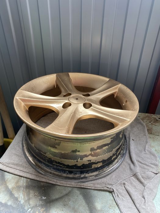 Титанки титановые диски R15 4x100