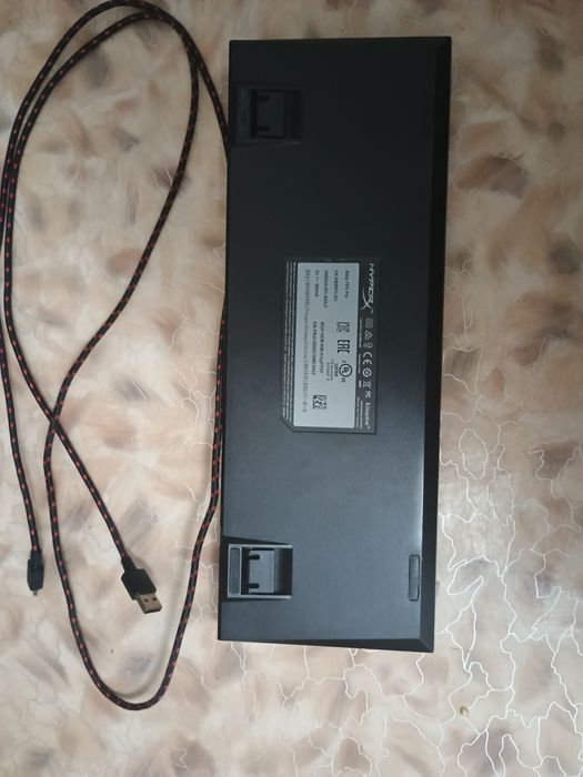 Клавиатура НуperX Alloy FPS Pro