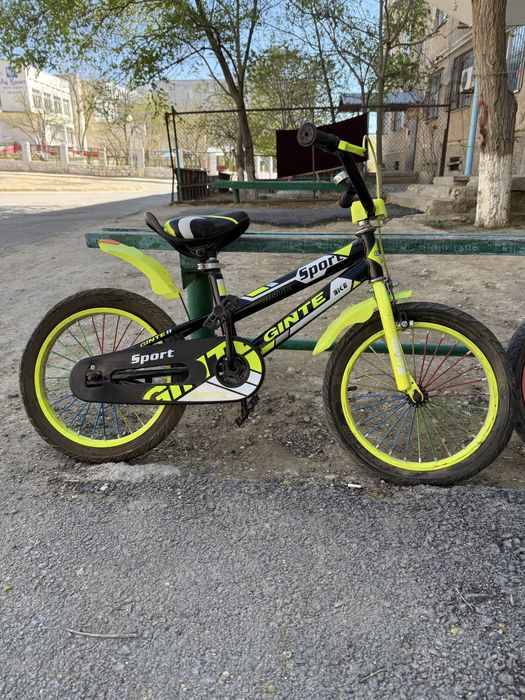 Велосипед детский