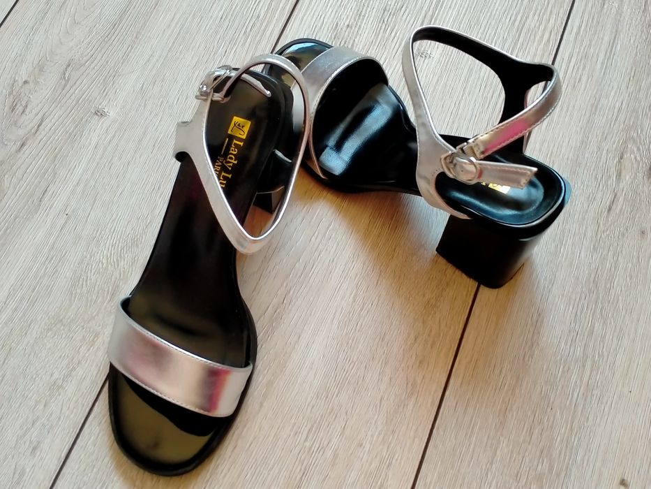 Басаножки женские