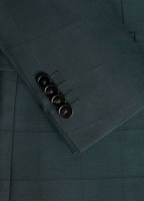 Сако Манго, Зелен, Размер 44 (XS)