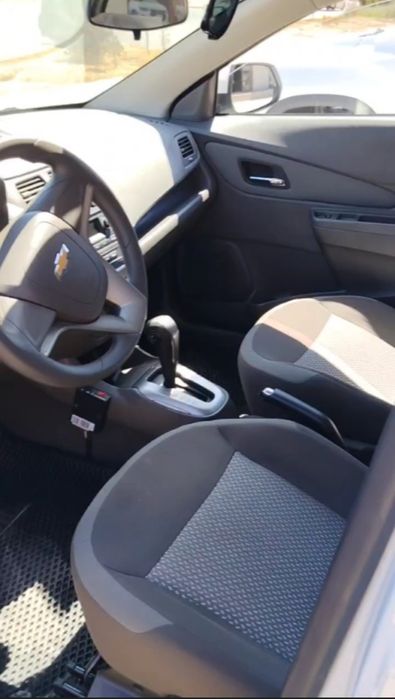 Chevrolet cobalt 2025. Пробег 25000 км, насия савдо вариант