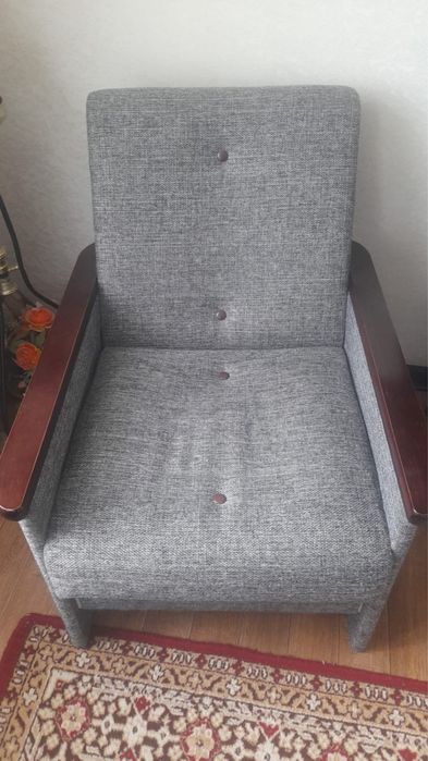 Продам диван и кресло!