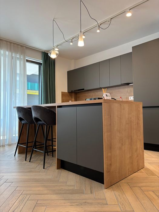 Apartament premium luminos, calduros si linistit langa parcul feroviarilor
