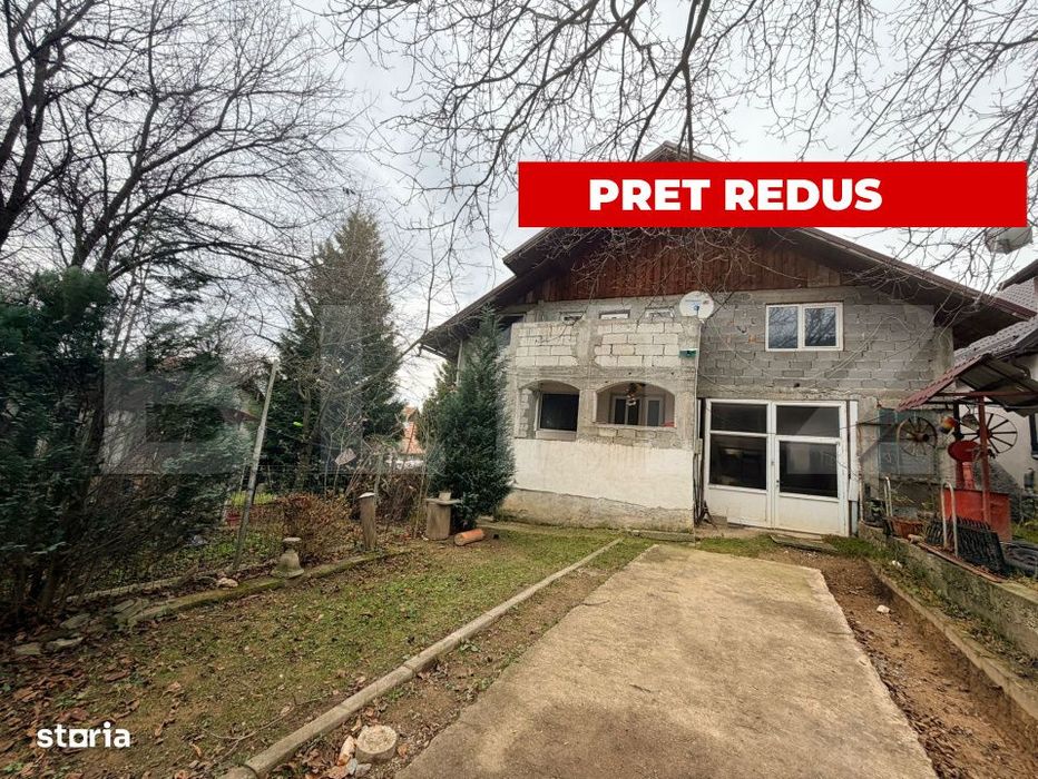 De vanzare –Zarnesti, zona Tohanita 133,000 EUR POSIBILITATE CUMPARA