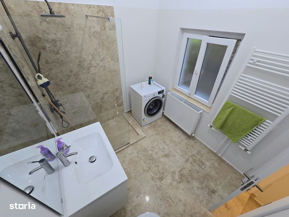 Apartament in Vila Central 3 camere