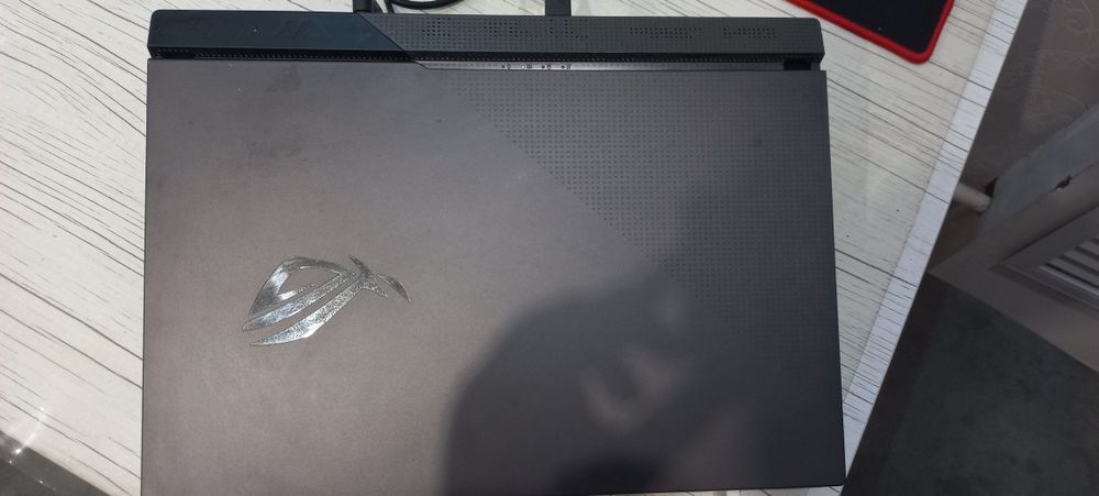 Игровой ноутбук Asus ROG