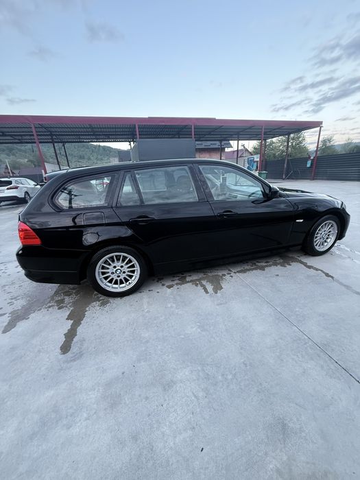 Bmw E91 LCI 320i