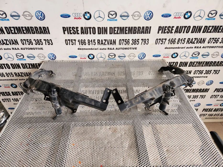 Suporti Suport Spalatoare Spalator Far Stanga Dreapta Bmw E90 E91 Nonfacelift Originale - Dezmembra