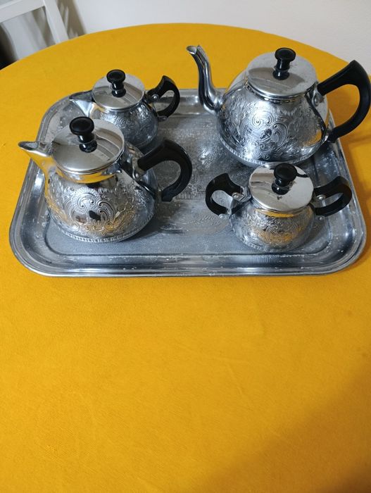 Продается чайный набор 50 лет СССР