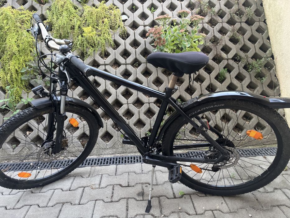 Bicicleta stare buna frana hidraulica