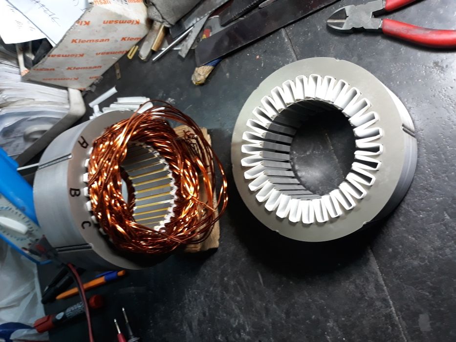 Reparatii Motoare Electrice,mixere, Risnite cafea