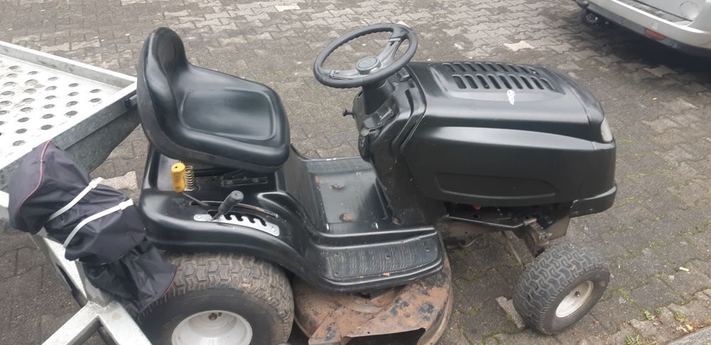 Тракторна косачка 17,5 кс