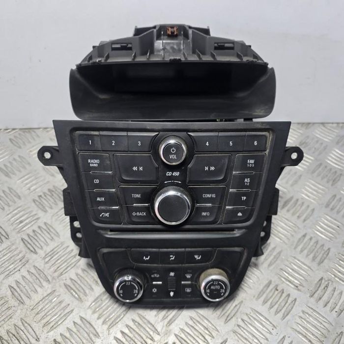 CD Player auto CD450 Opel Mokka