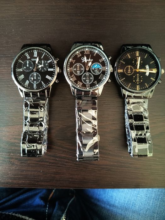 мъжки часовник Geneva, Shaarma, Sloggi