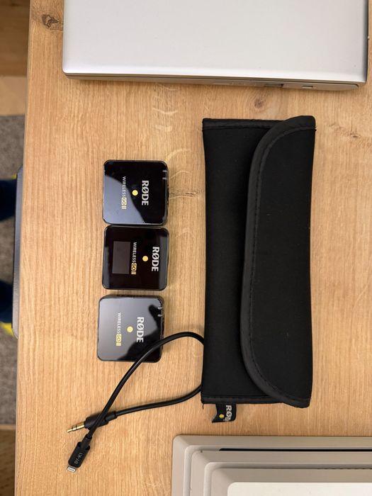 Петличка Rode Wireless Go 2