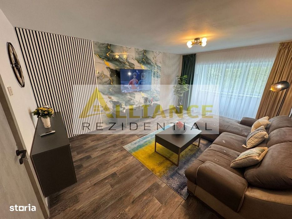 8 MIN DE METROU 2 camere ULTRACENTRAL – Bd. Unirii, Nr. 66 — fotografia 1