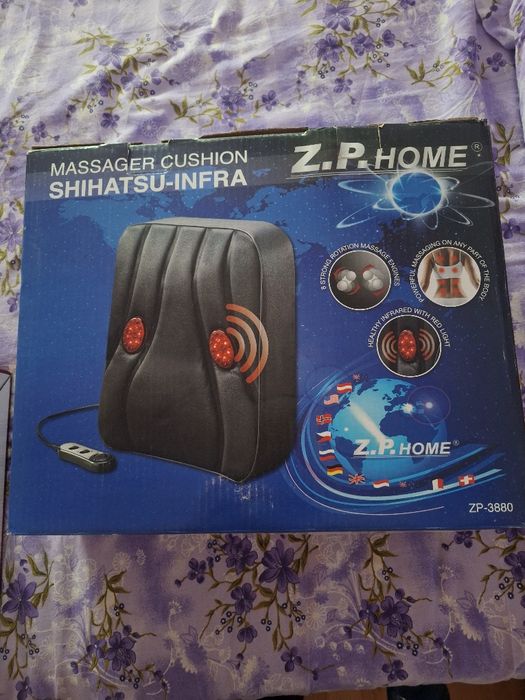 Perna masaj noua