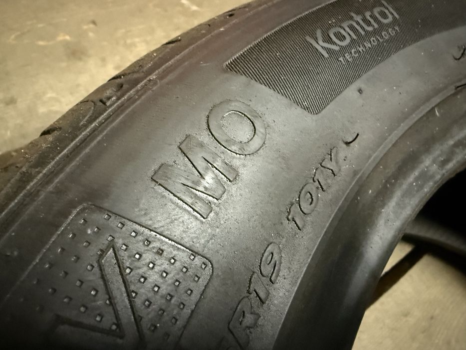 Летни гуми 235/55R19 Hankook DOT0719 235/55Р19 цола хомологация МО