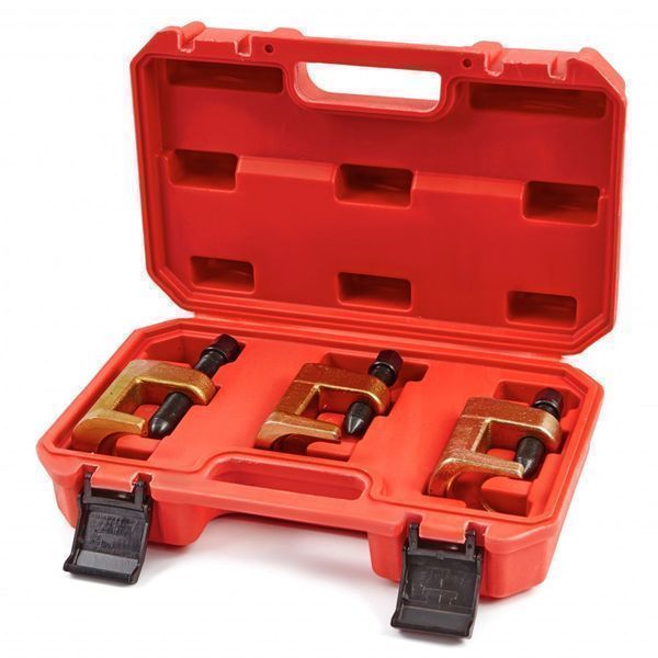 Комплект скоби за шарнири, 3 бр.