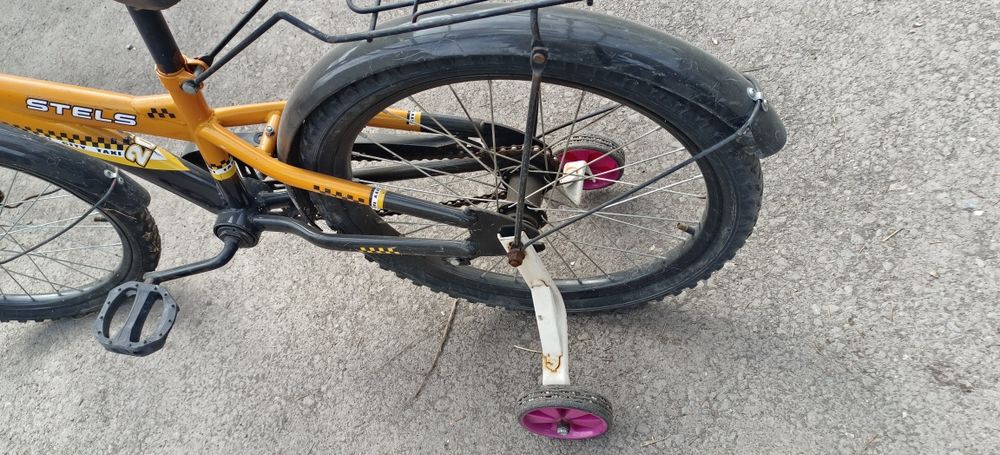 Детский велосипед