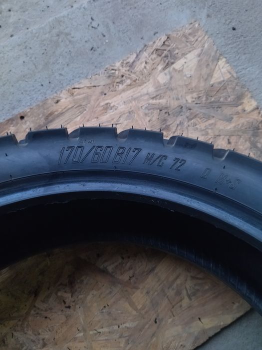 Моторезина 170/60 на 17