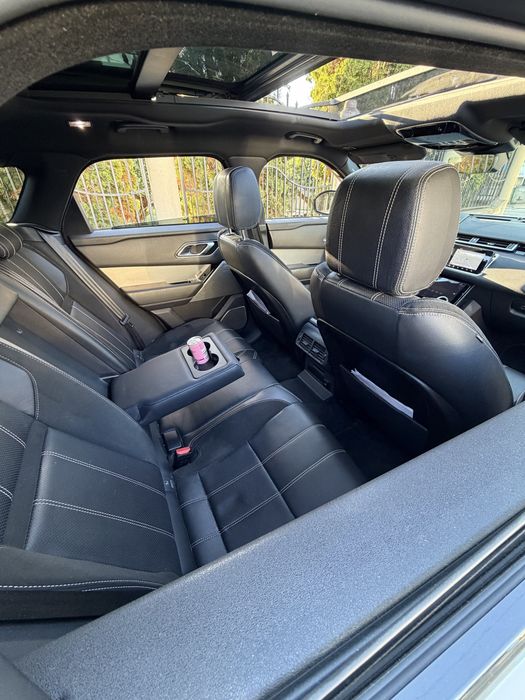 Range Rover Velar R-Dynamic 3.0D