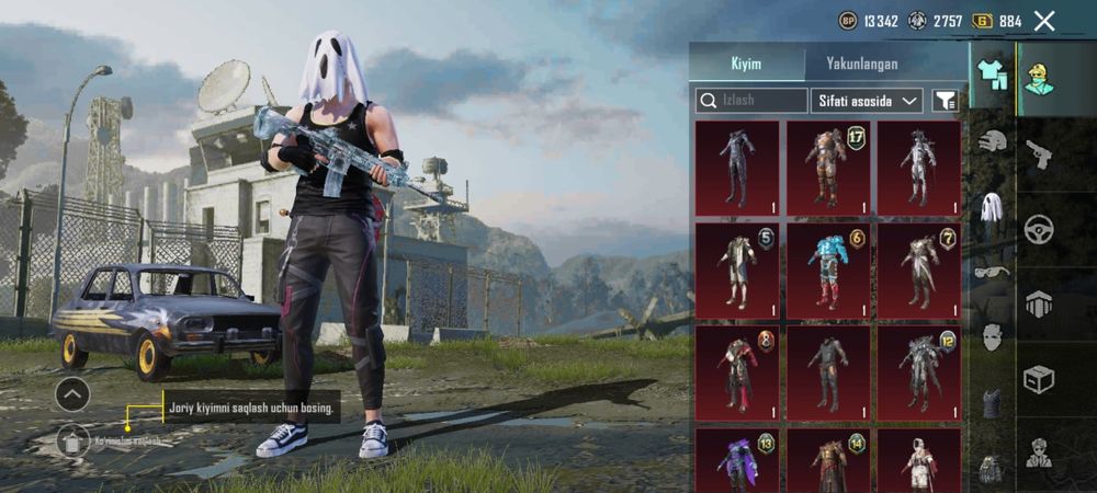 pubg akkaunt прадаяу