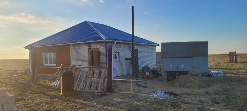 Продам хозяйства в степи