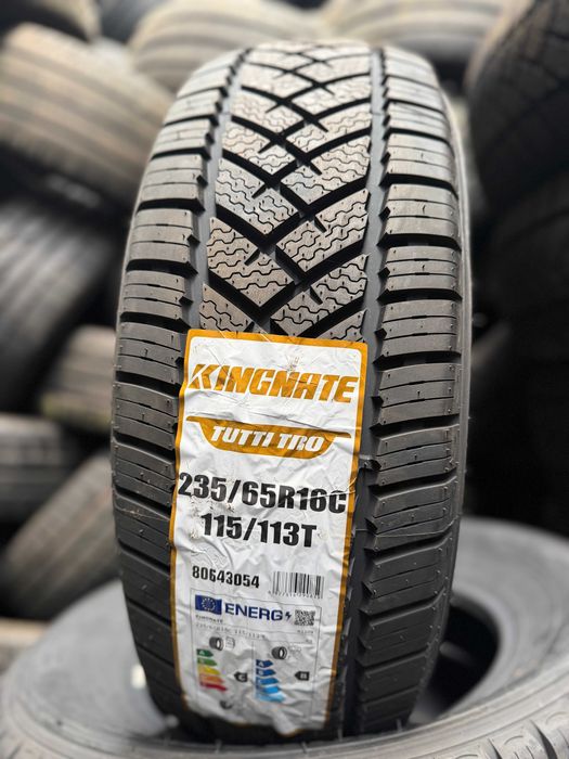 235 65 16C Kingnate Tutti tro Anvelope Iarna