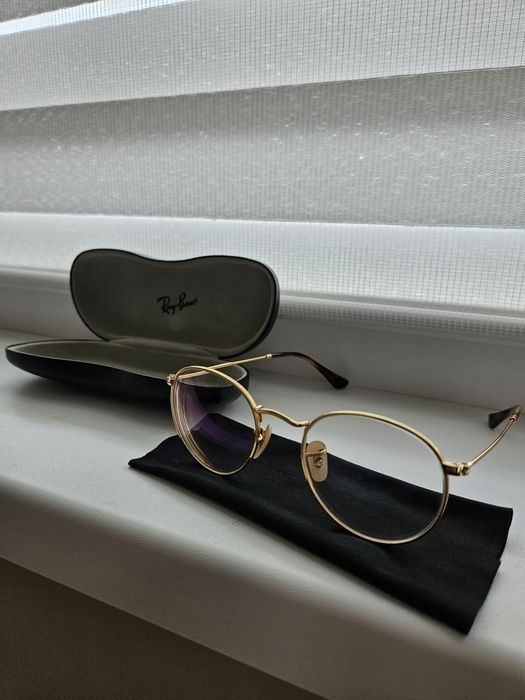 Рамка за диоптрични очила RAY BAN