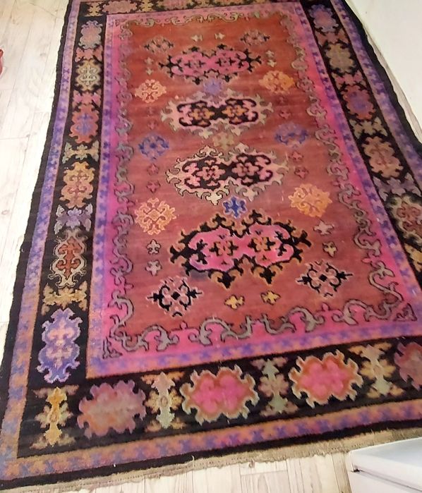 Продаётся ковёр ручной работы