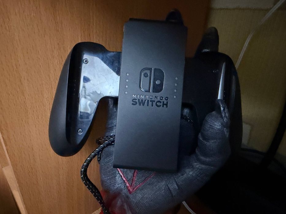 Nintendo Switch OLED 2025 Чип 64+256GB + 4 Joy-Con + Аксесуары